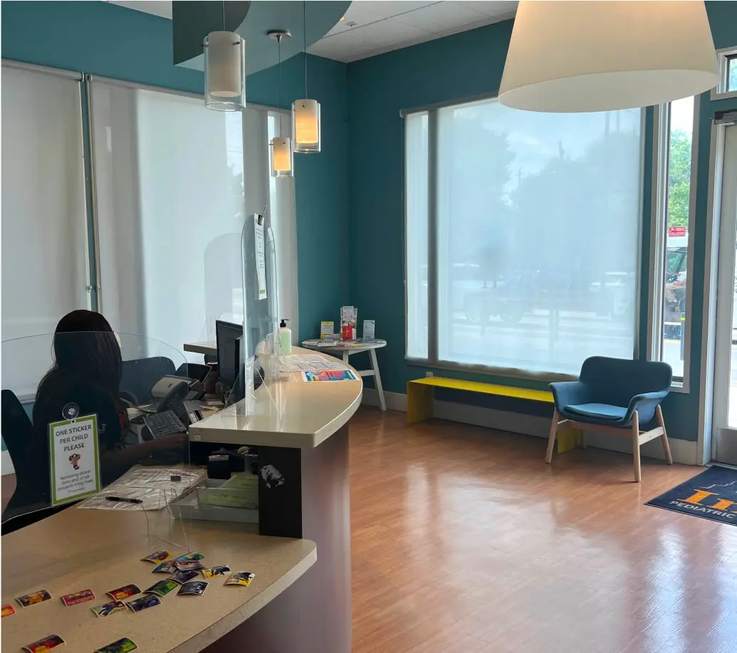 Intown Pediatric & Adolescent Medicine P.C. office photos
