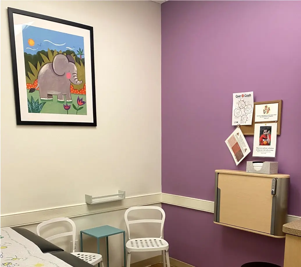 Intown Pediatric & Adolescent Medicine P.C. office photos