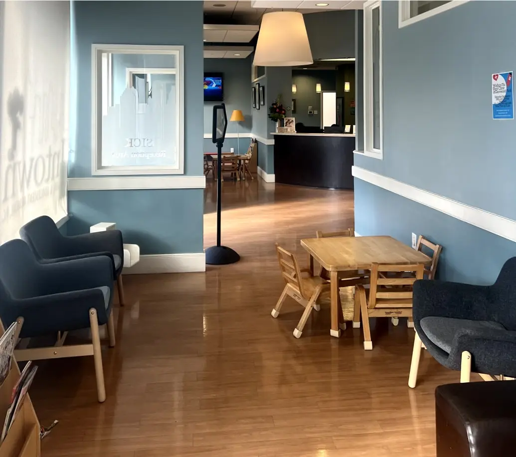 Intown Pediatric & Adolescent Medicine P.C. office photos